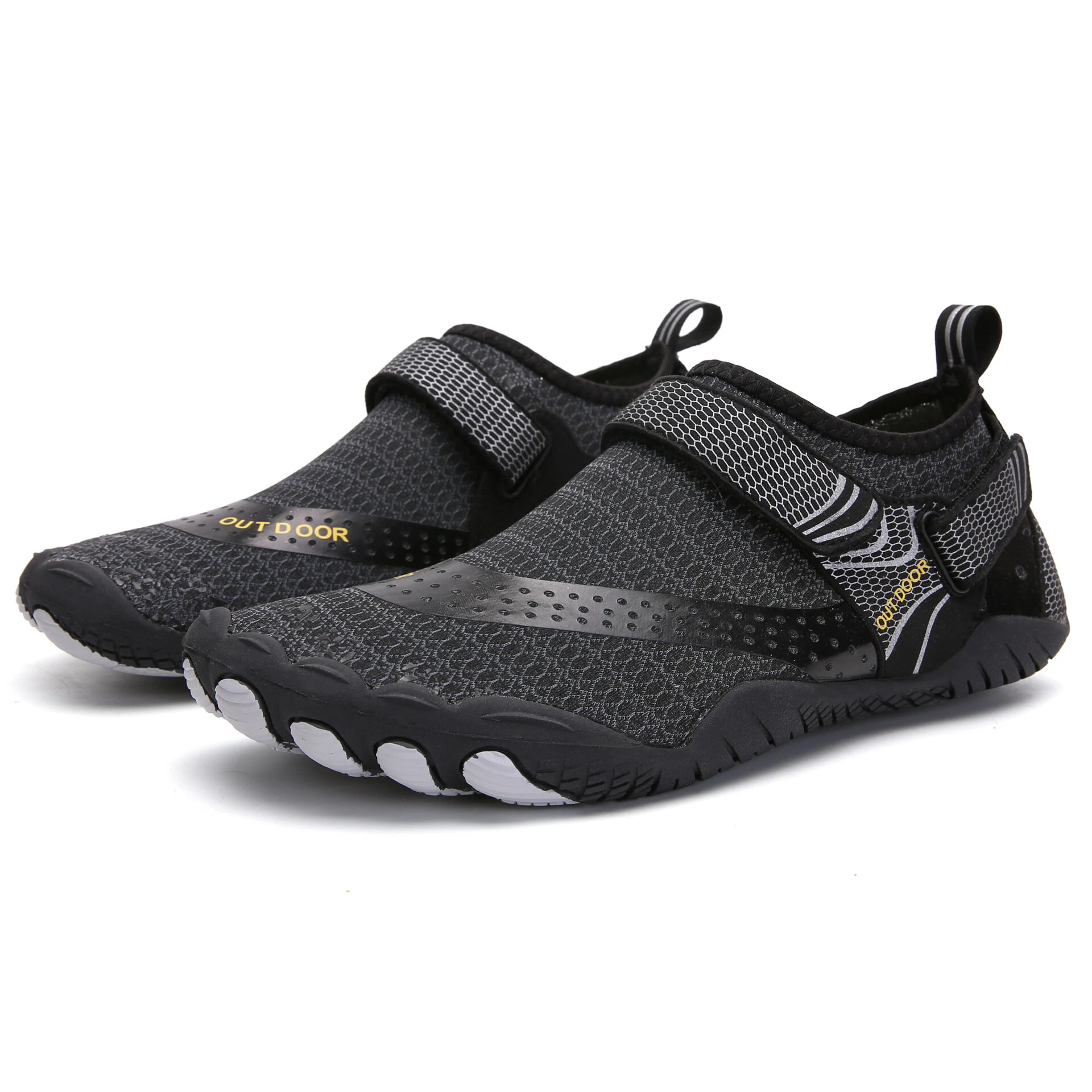 TENGOO Beach Wading Sandal Quick Dry Non-Slip Breathable Surf Fishing Fitness Water Sports Shoes (image for) TENGOO Beach Wading Sandal Quick Dry Non-Slip Breathable Surf Fishing Fitness Water Sports Shoes